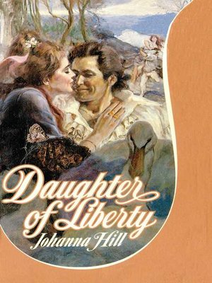 cover image of Daughter of Liberty